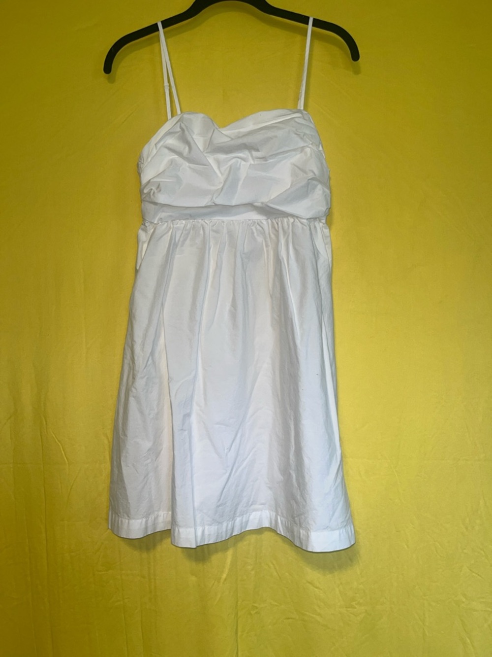 a new day White Spaghetti-Strap Sundress